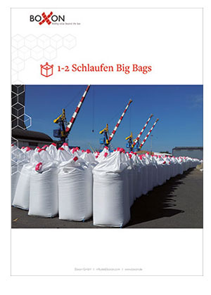 Datenblatt Big Bags mit 1-2 Schlaufen